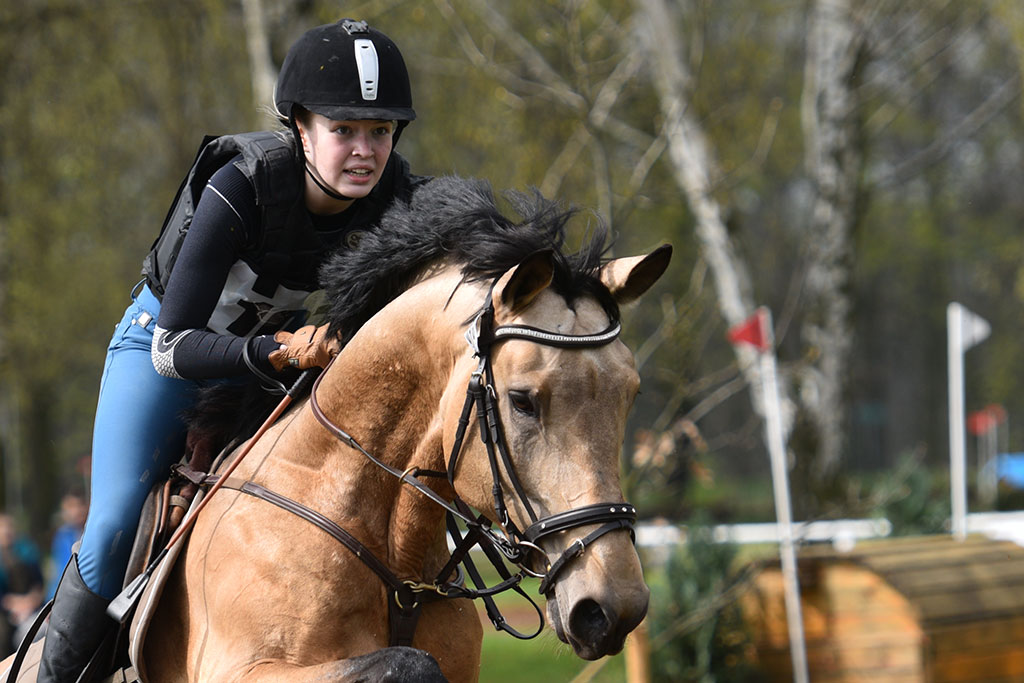 Międzynarodowe i Ogólnopolskie Zawody WKKW - Jaroszówka