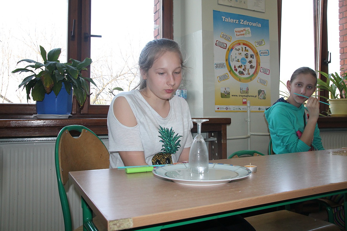 Wiele atrakcji podczas Dnia Otwartego w Szkole Podstawowej nr1