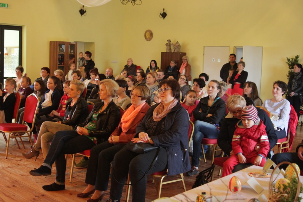W Rosochatej odbył się kolejny Gminny Przegląd Wielkanocny