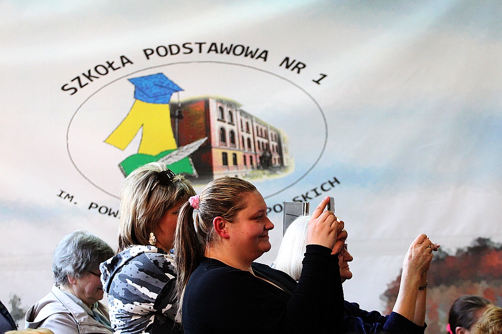 Wiele atrakcji podczas Dnia Otwartego w Szkole Podstawowej nr1