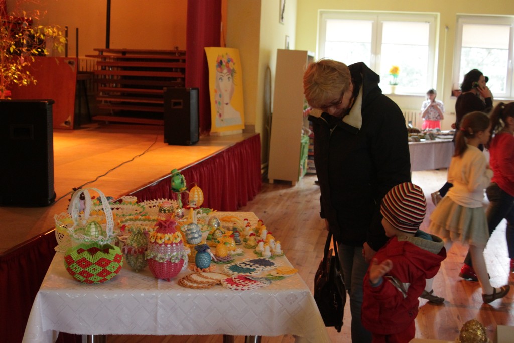 W Rosochatej odbył się kolejny Gminny Przegląd Wielkanocny