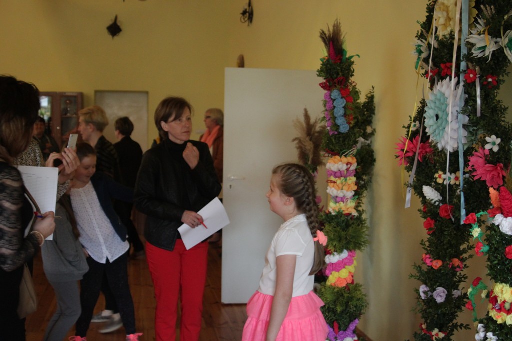 W Rosochatej odbył się kolejny Gminny Przegląd Wielkanocny
