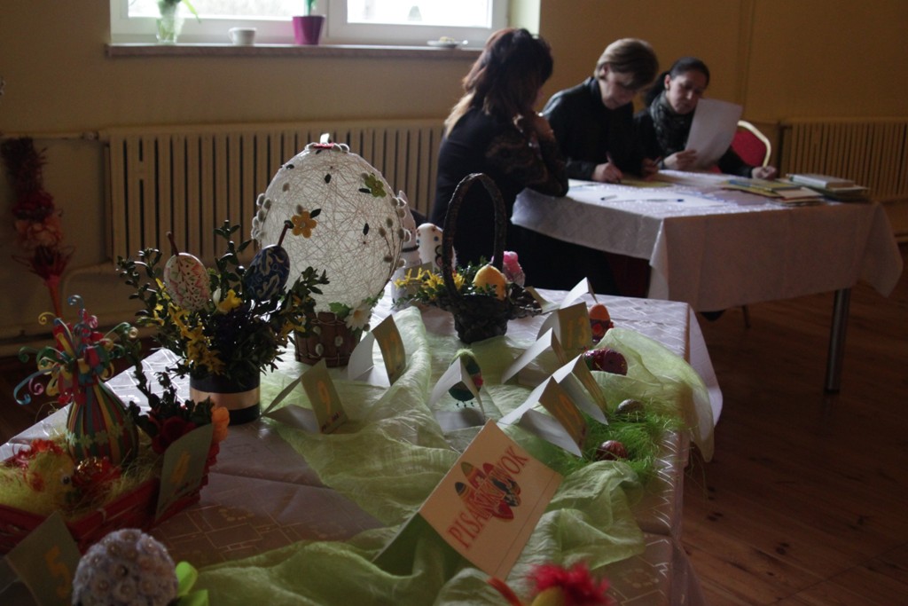 W Rosochatej odbył się kolejny Gminny Przegląd Wielkanocny