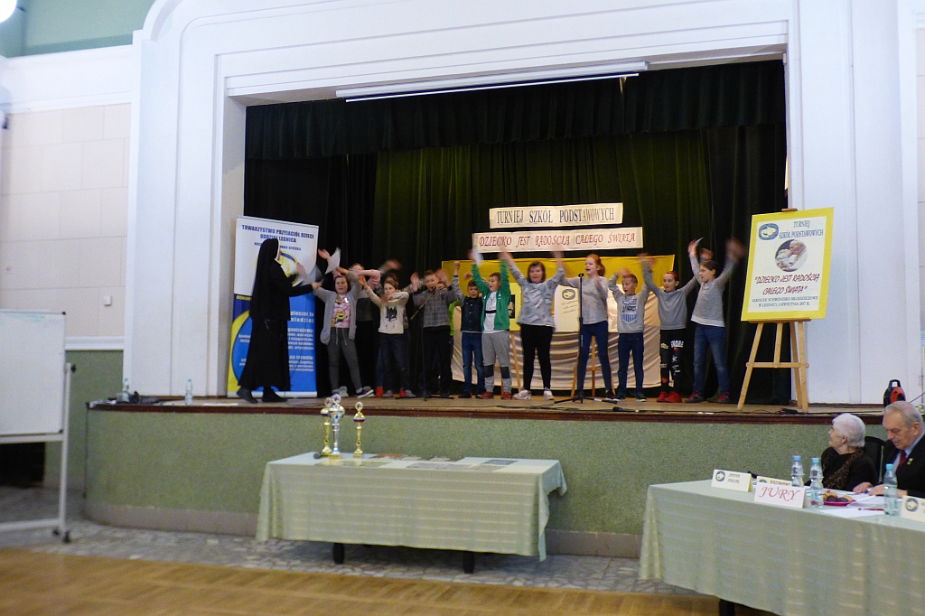 Konkurs o św. Janie Pawle II dla uczniów legnickich szkół
