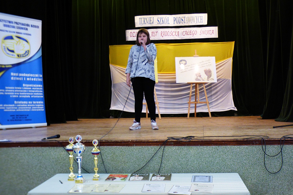 Konkurs o św. Janie Pawle II dla uczniów legnickich szkół