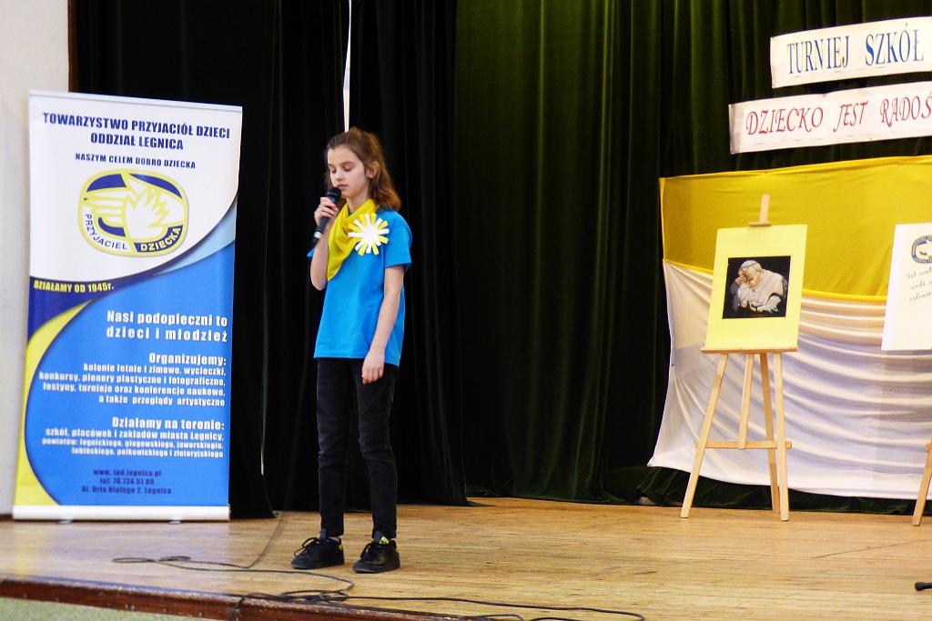 Konkurs o św. Janie Pawle II dla uczniów legnickich szkół