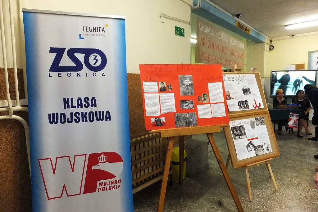 W Zespole Szkół Ogólnokształcących nr 3 odbył się dzień otwarty