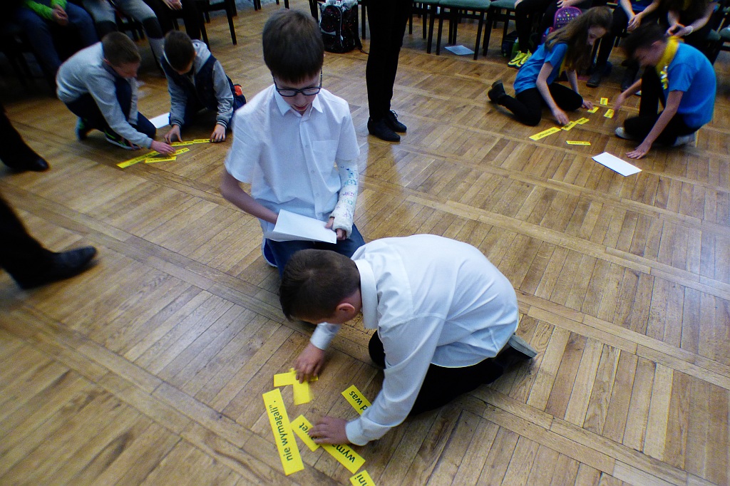 Konkurs o św. Janie Pawle II dla uczniów legnickich szkół