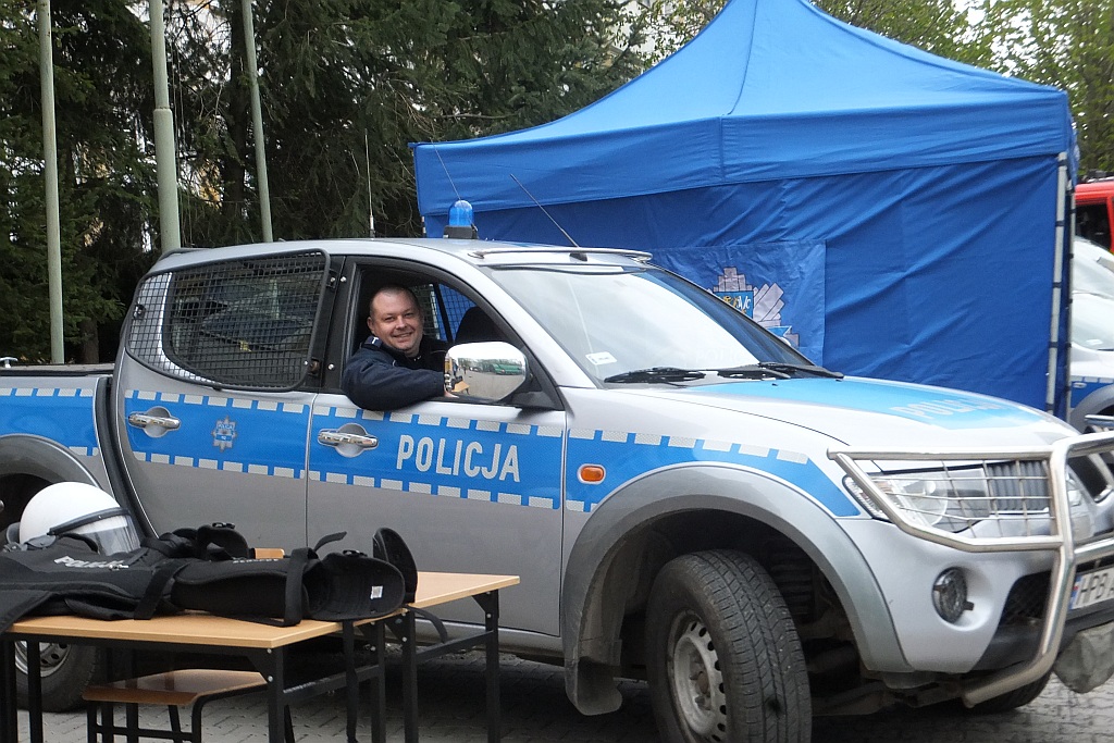 W Zespole Szkół Ogólnokształcących nr 3 odbył się dzień otwarty