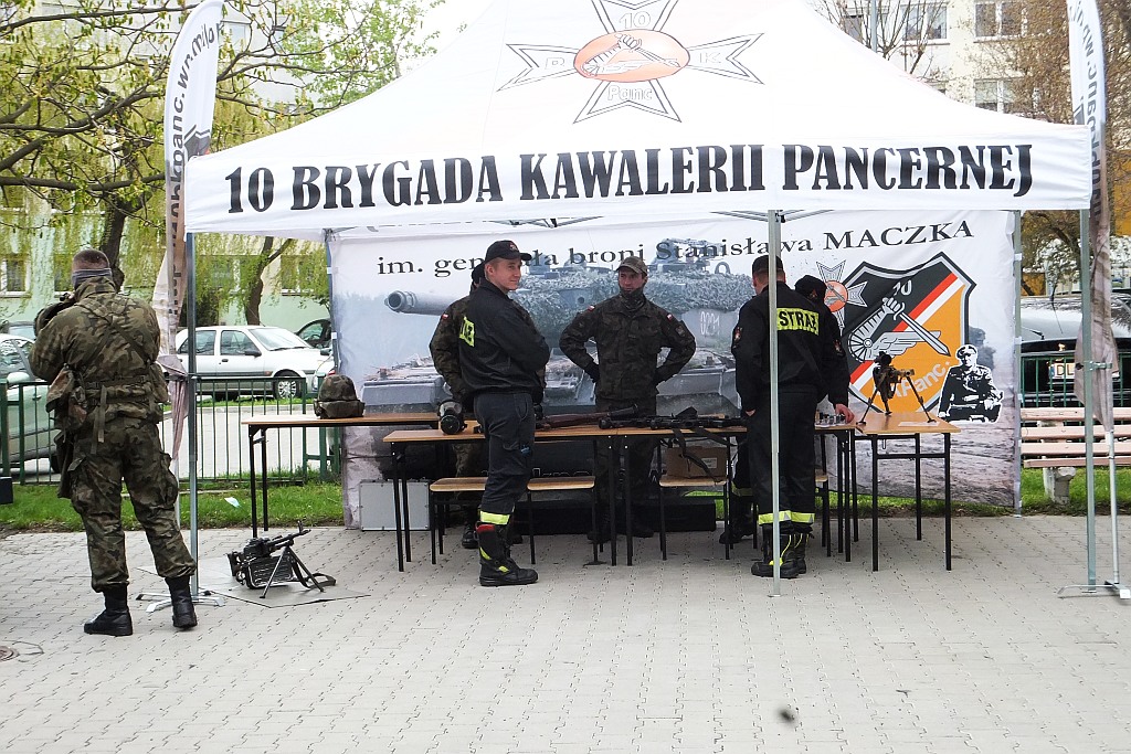 W Zespole Szkół Ogólnokształcących nr 3 odbył się dzień otwarty
