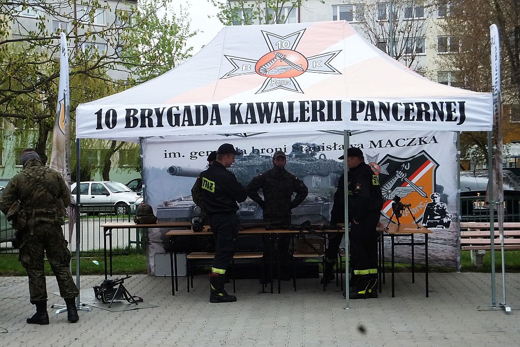 W Zespole Szkół Ogólnokształcących nr 3 odbył się dzień otwarty