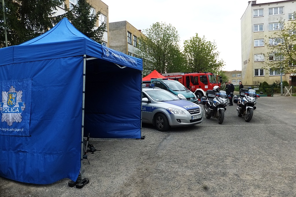W Zespole Szkół Ogólnokształcących nr 3 odbył się dzień otwarty