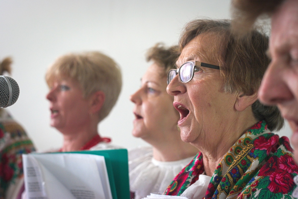 W Pawlikowicach odbył się drugi Gminny Jarmark Wielkanocny