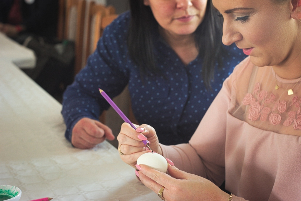 W Pawlikowicach odbył się drugi Gminny Jarmark Wielkanocny