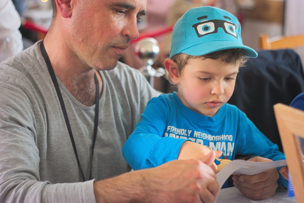 W Pawlikowicach odbył się drugi Gminny Jarmark Wielkanocny