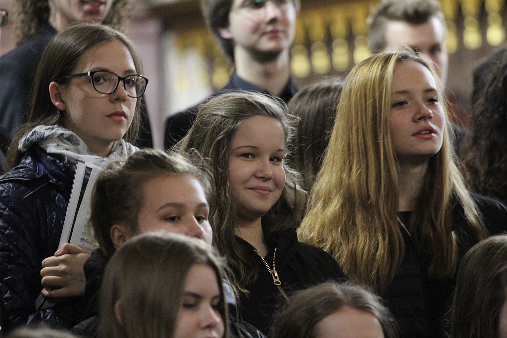 „Dźwięki w godzinie ciszy” usłyszeliśmy w legnickiej katedrze