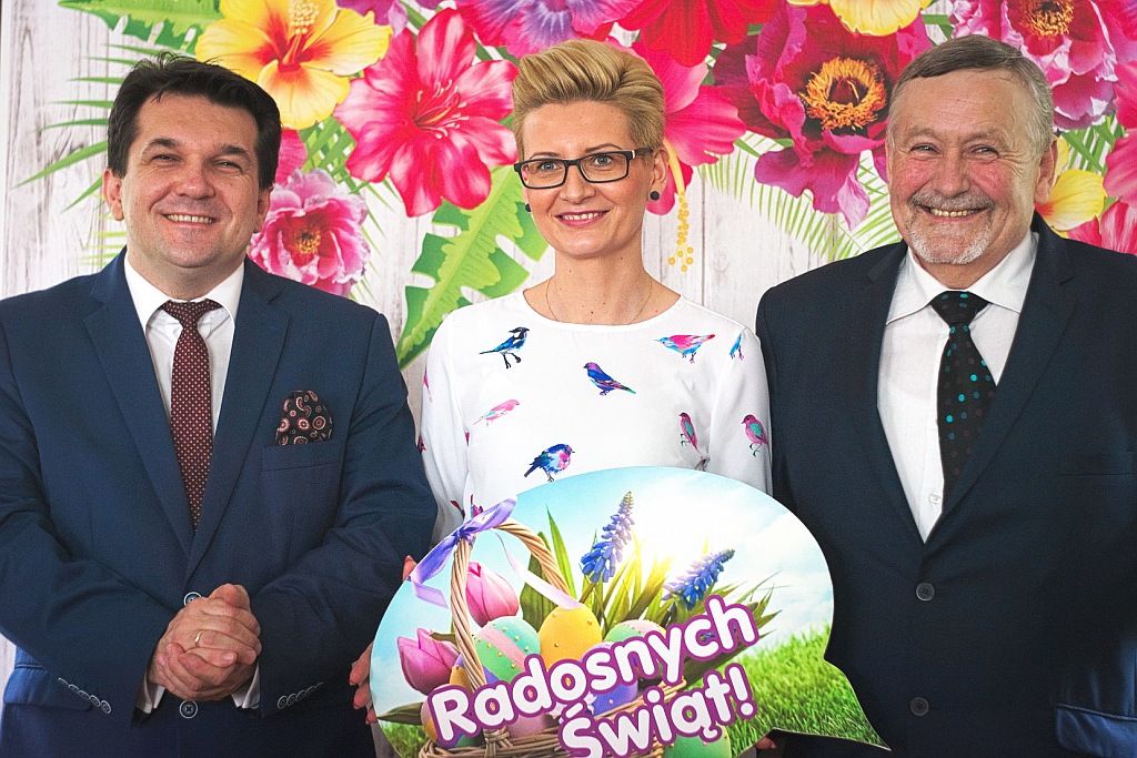 W Pawlikowicach odbył się drugi Gminny Jarmark Wielkanocny