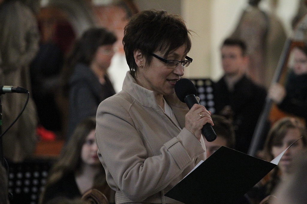 „Dźwięki w godzinie ciszy” usłyszeliśmy w legnickiej katedrze