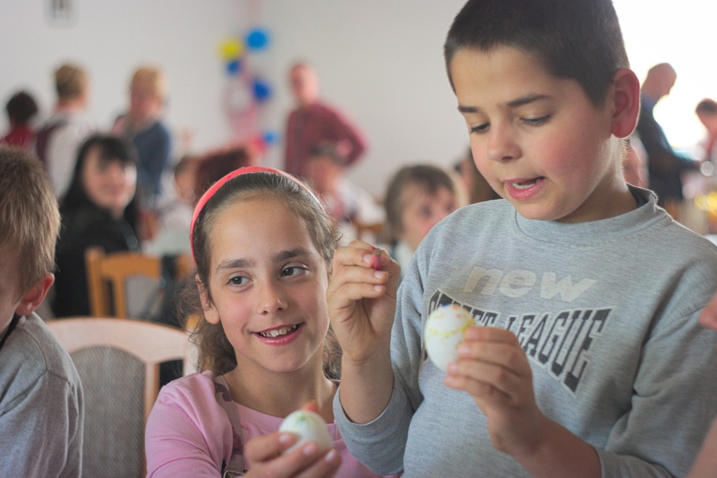 W Pawlikowicach odbył się drugi Gminny Jarmark Wielkanocny