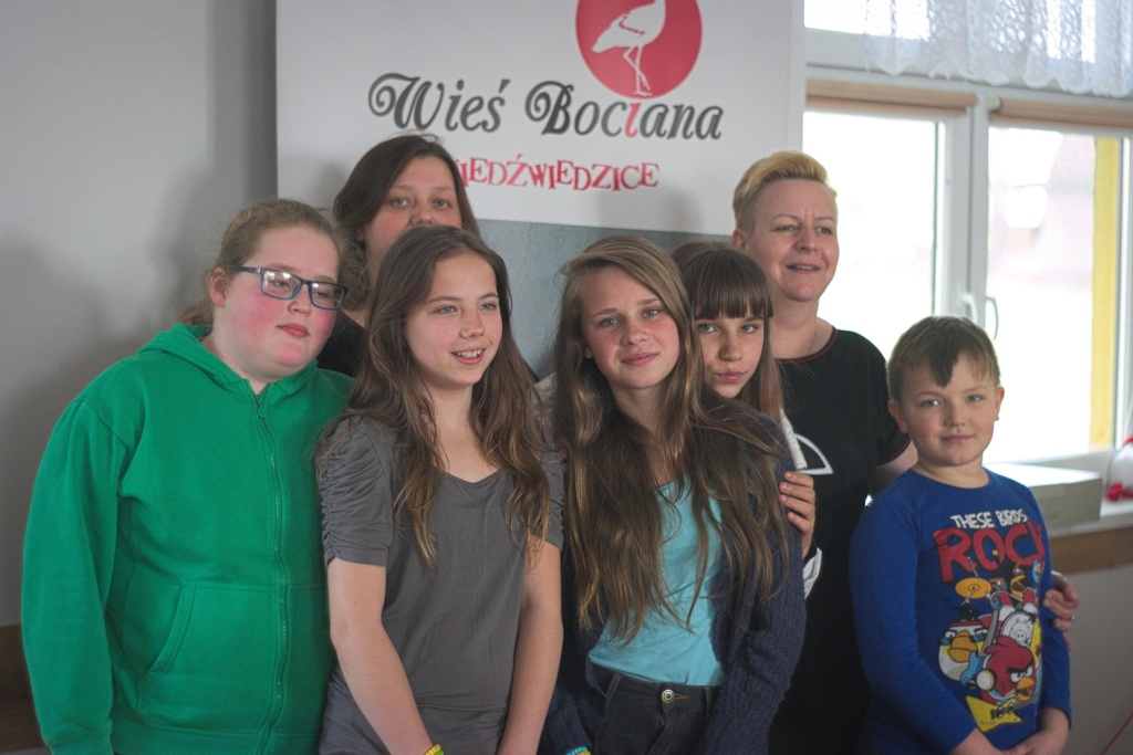 W Pawlikowicach odbył się drugi Gminny Jarmark Wielkanocny