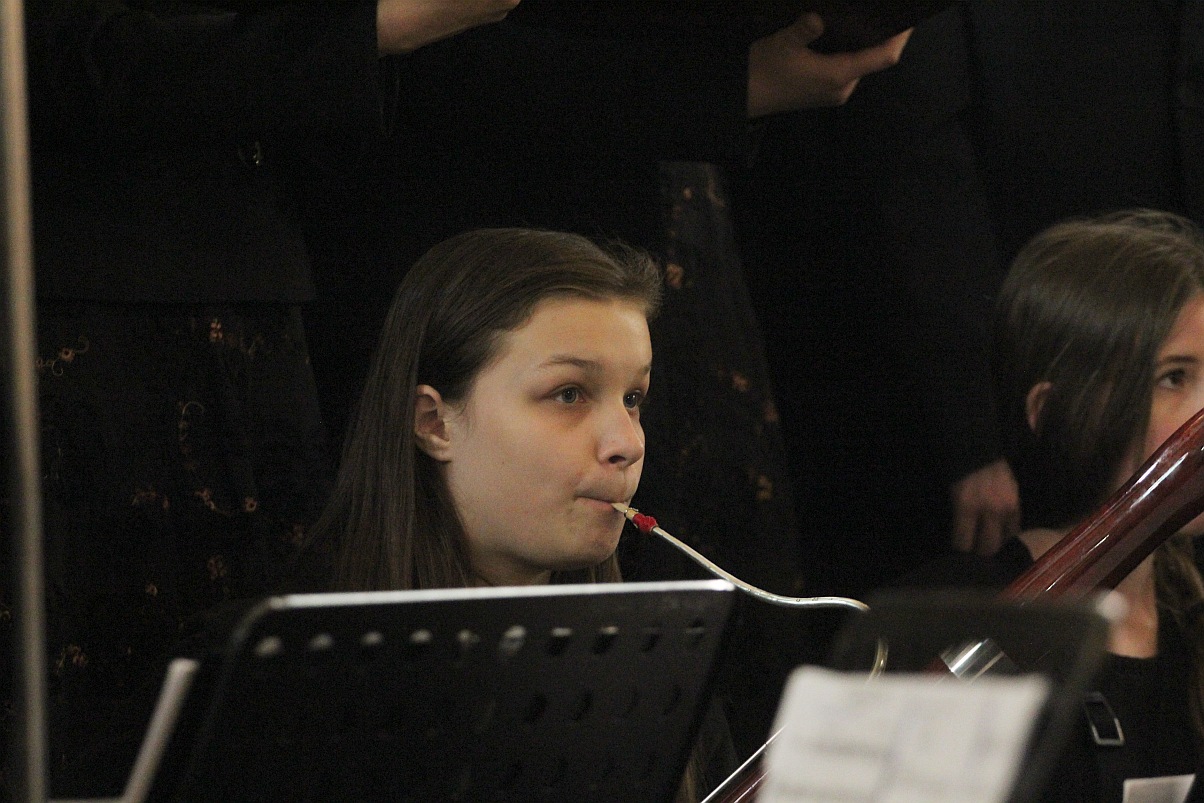 „Dźwięki w godzinie ciszy” usłyszeliśmy w legnickiej katedrze