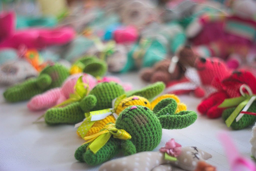 W Pawlikowicach odbył się drugi Gminny Jarmark Wielkanocny