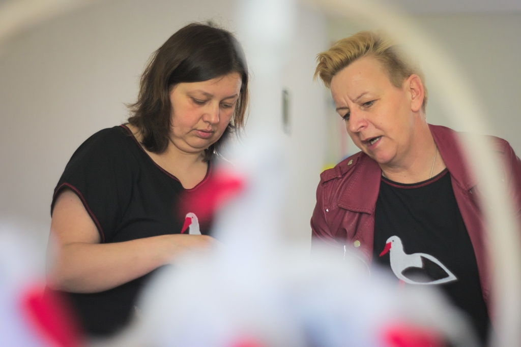 W Pawlikowicach odbył się drugi Gminny Jarmark Wielkanocny