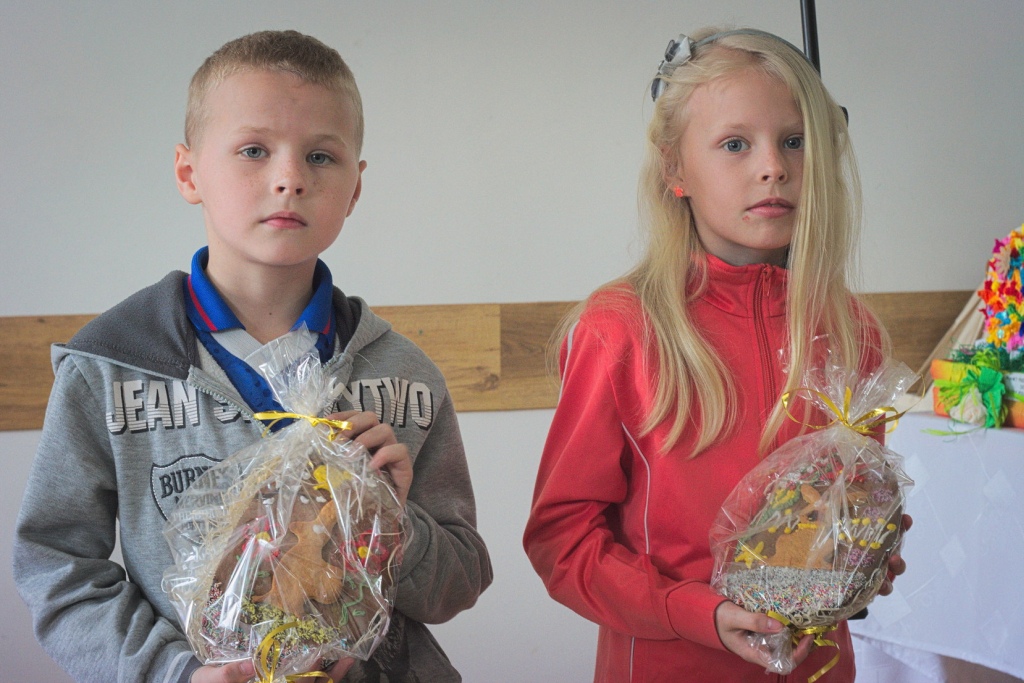 W Pawlikowicach odbył się drugi Gminny Jarmark Wielkanocny