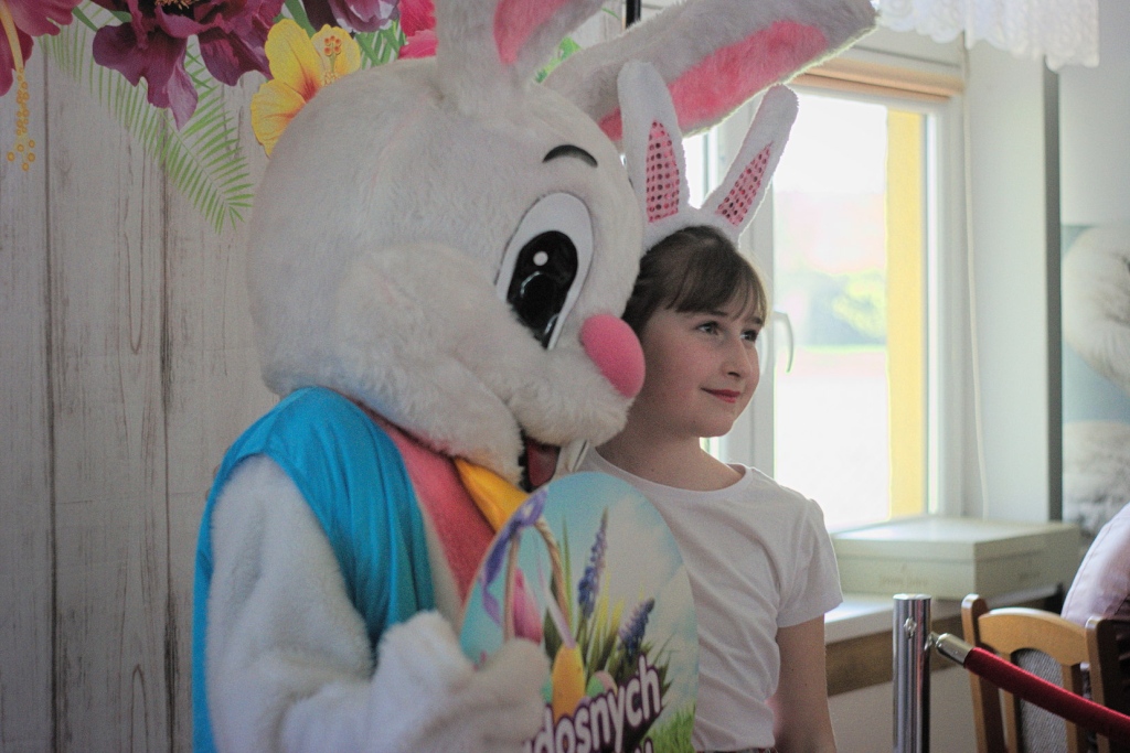 W Pawlikowicach odbył się drugi Gminny Jarmark Wielkanocny