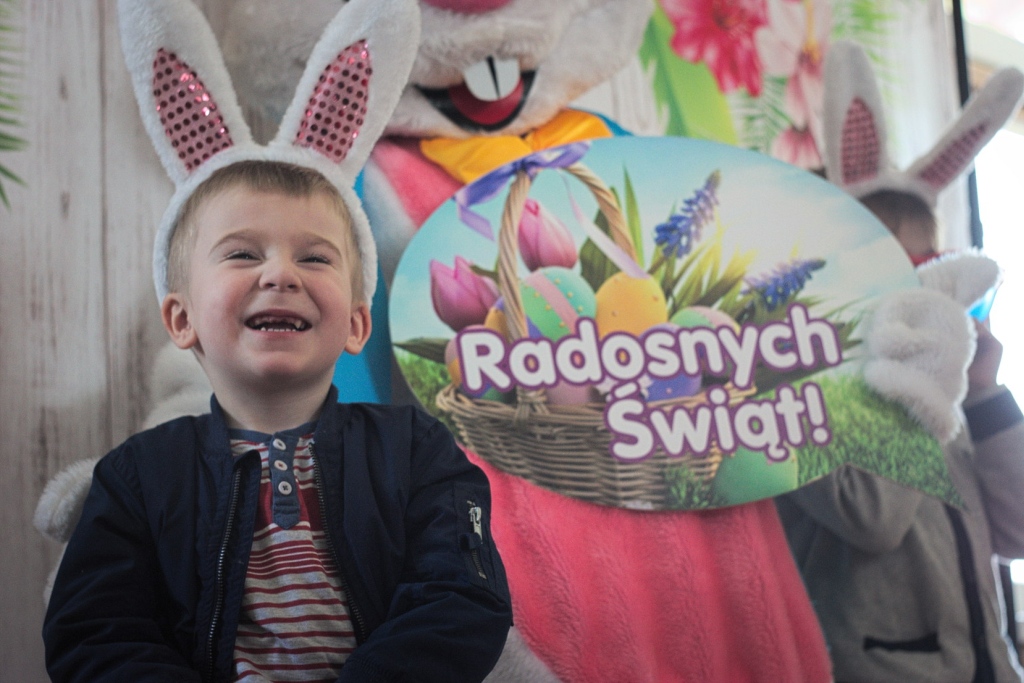 W Pawlikowicach odbył się drugi Gminny Jarmark Wielkanocny