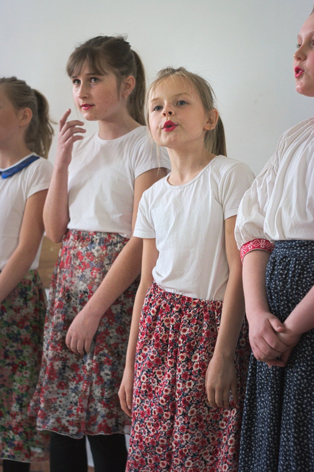 W Pawlikowicach odbył się drugi Gminny Jarmark Wielkanocny