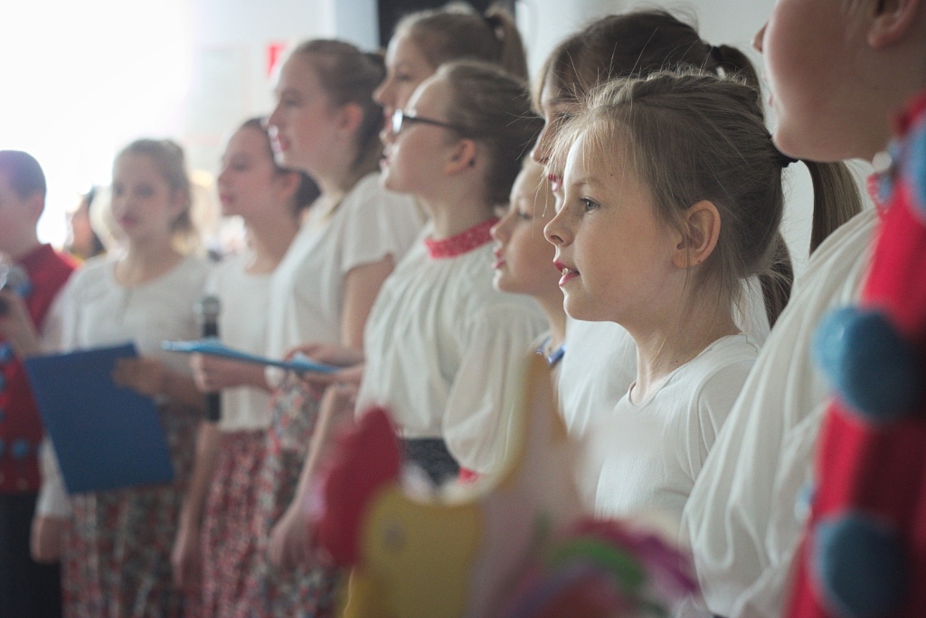 W Pawlikowicach odbył się drugi Gminny Jarmark Wielkanocny