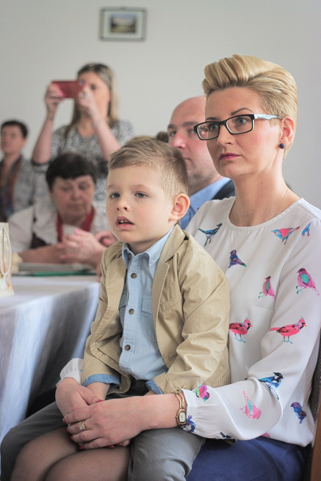 W Pawlikowicach odbył się drugi Gminny Jarmark Wielkanocny