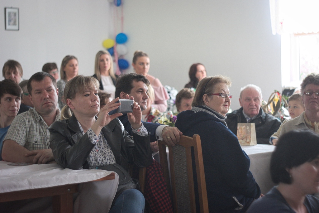 W Pawlikowicach odbył się drugi Gminny Jarmark Wielkanocny