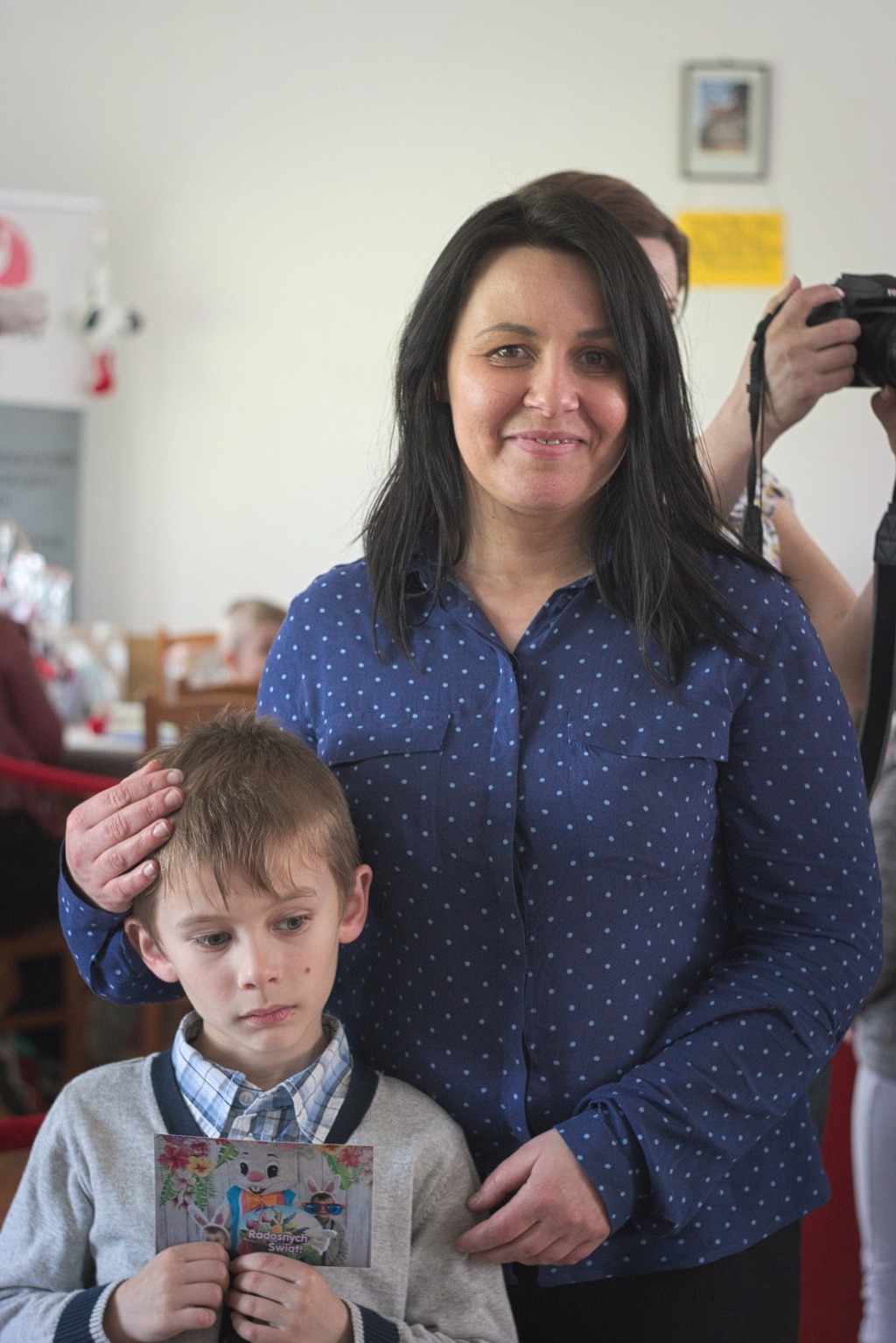 W Pawlikowicach odbył się drugi Gminny Jarmark Wielkanocny