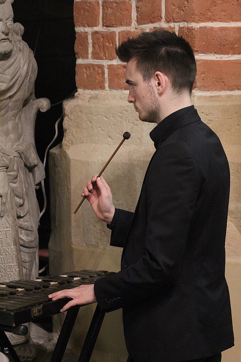 „Dźwięki w godzinie ciszy” usłyszeliśmy w legnickiej katedrze