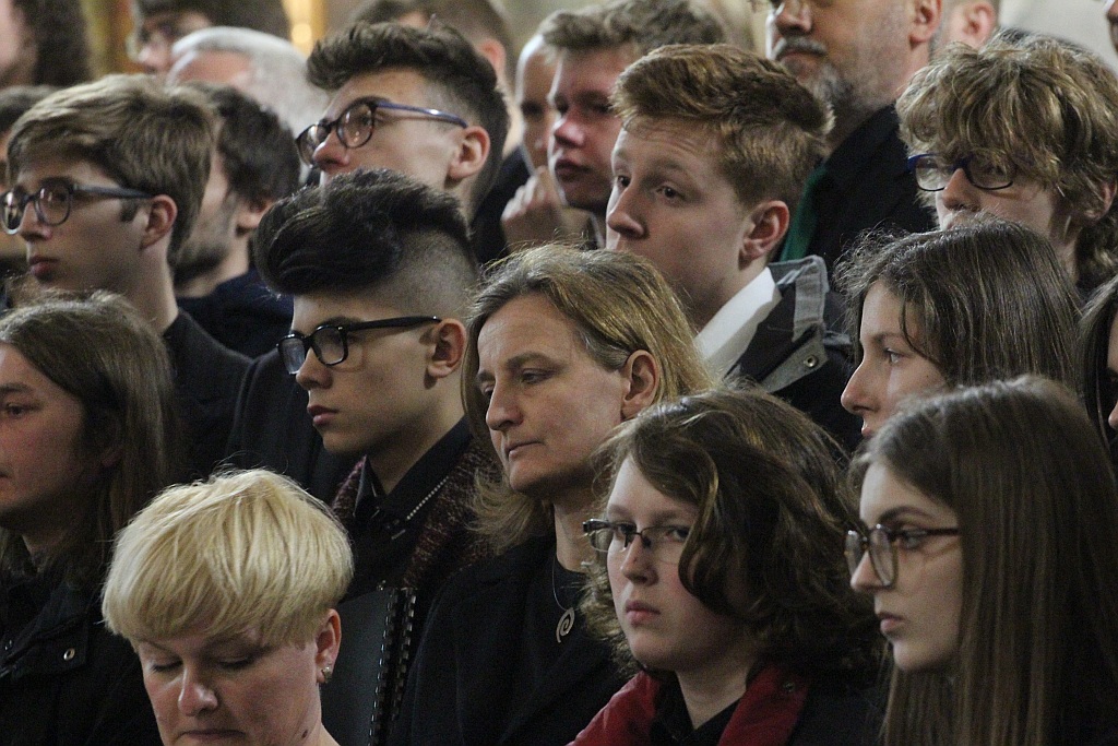 „Dźwięki w godzinie ciszy” usłyszeliśmy w legnickiej katedrze