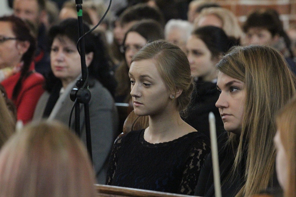 „Dźwięki w godzinie ciszy” usłyszeliśmy w legnickiej katedrze