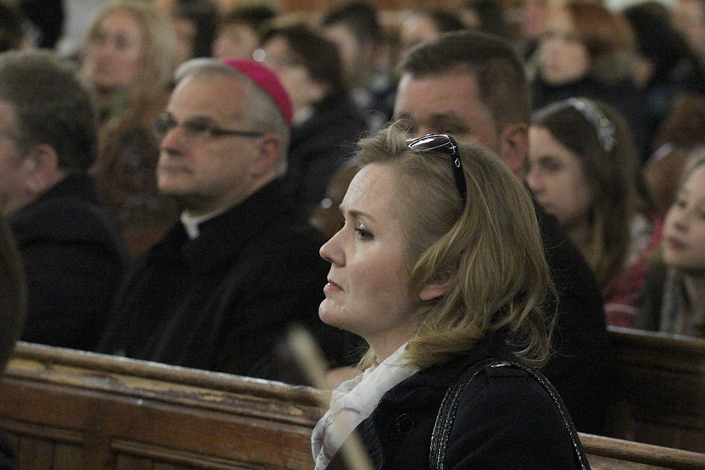 „Dźwięki w godzinie ciszy” usłyszeliśmy w legnickiej katedrze