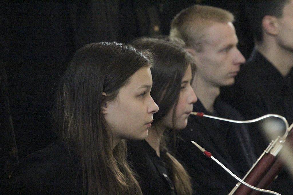 „Dźwięki w godzinie ciszy” usłyszeliśmy w legnickiej katedrze