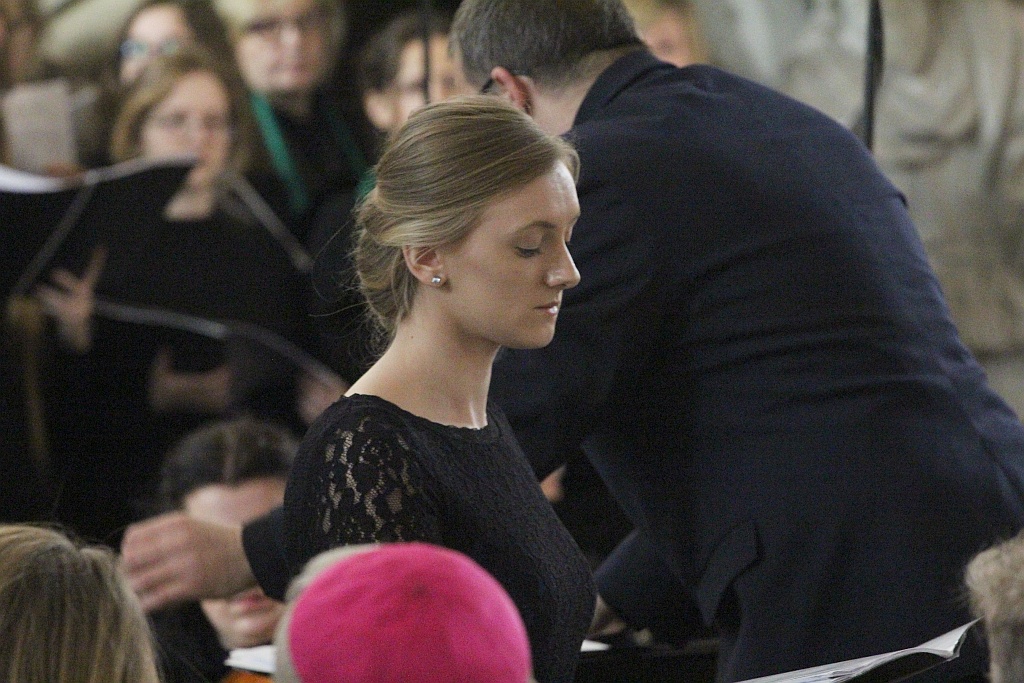 „Dźwięki w godzinie ciszy” usłyszeliśmy w legnickiej katedrze