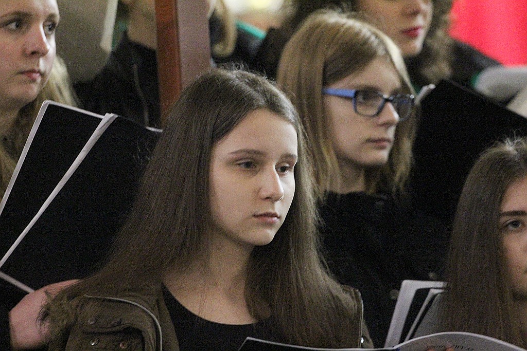 „Dźwięki w godzinie ciszy” usłyszeliśmy w legnickiej katedrze
