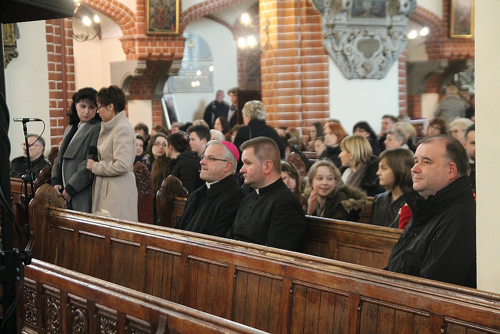 „Dźwięki w godzinie ciszy” usłyszeliśmy w legnickiej katedrze