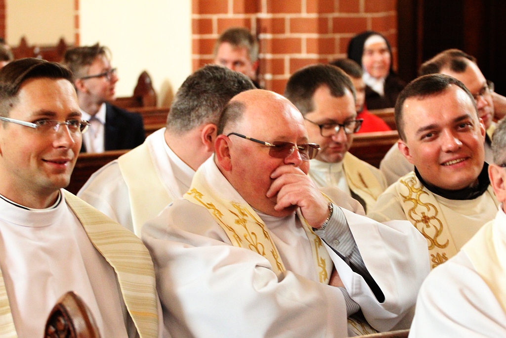 W katedrze ponad 150 księży uczestniczyło we Mszy Krzyżma