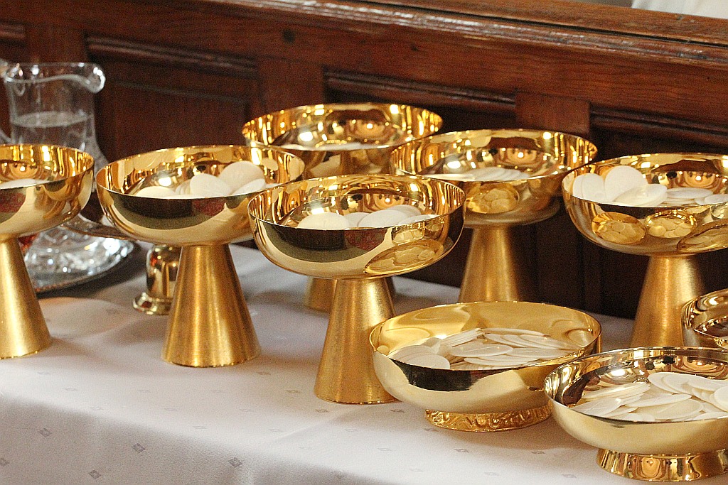 W katedrze ponad 150 księży uczestniczyło we Mszy Krzyżma