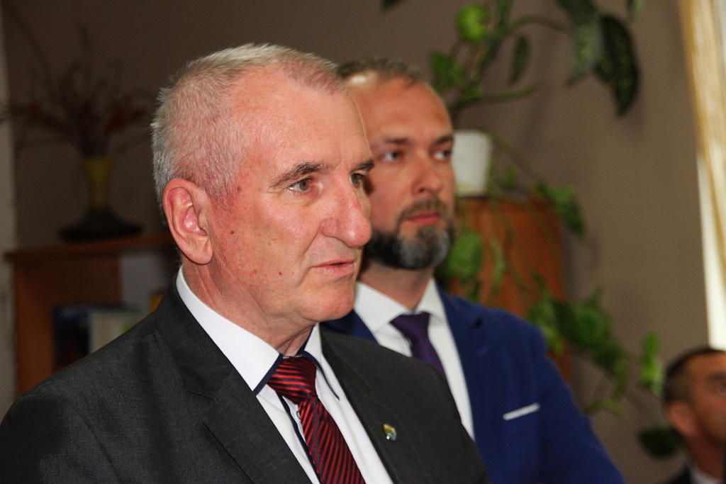 WTZ w Legnickim Polu otrzymał sprzęt rehabilitacyjny