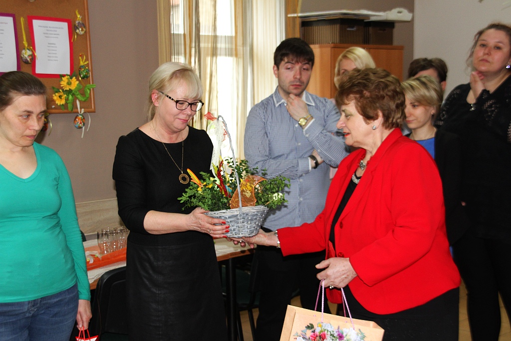 WTZ w Legnickim Polu otrzymał sprzęt rehabilitacyjny