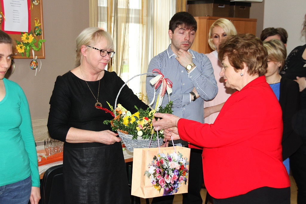 WTZ w Legnickim Polu otrzymał sprzęt rehabilitacyjny