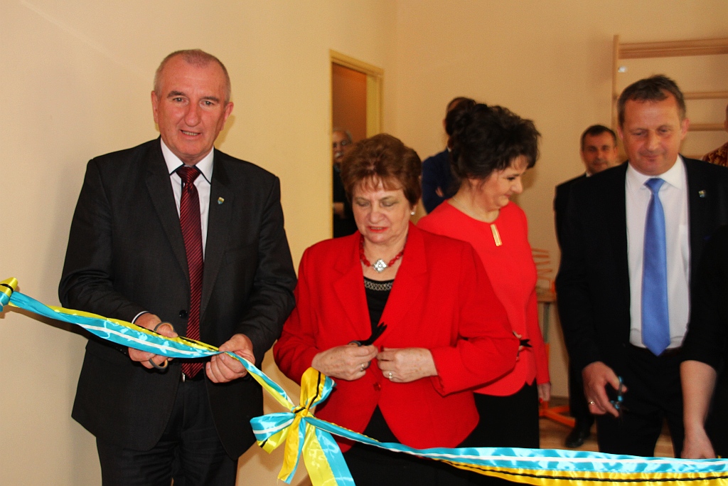 WTZ w Legnickim Polu otrzymał sprzęt rehabilitacyjny