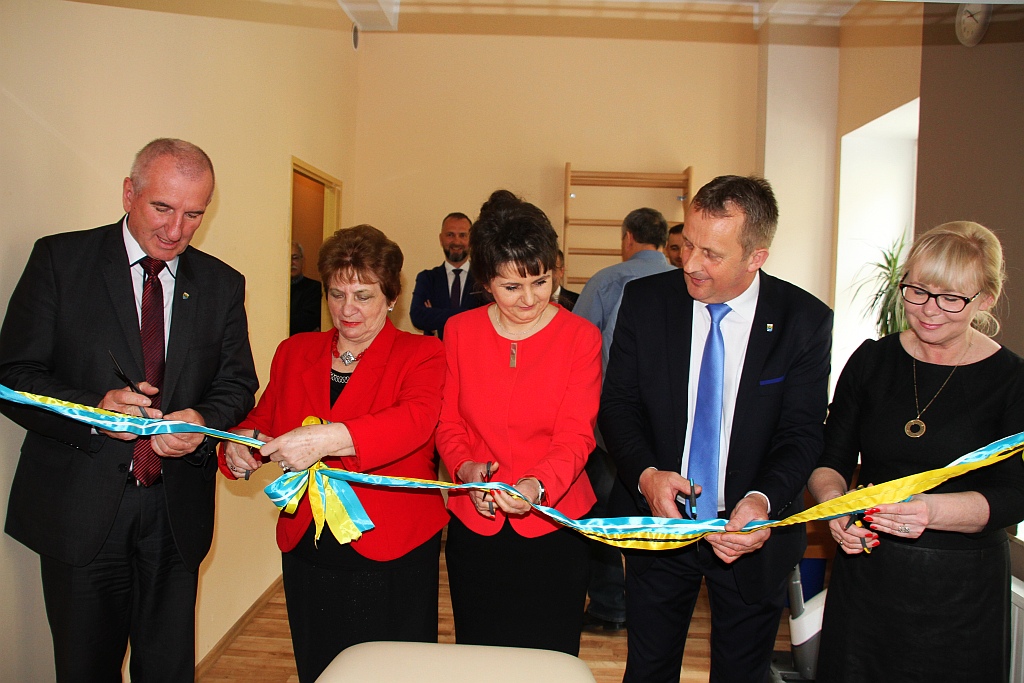 WTZ w Legnickim Polu otrzymał sprzęt rehabilitacyjny